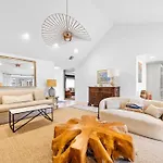 Venice Home With Game Room, Theater, Pool And Spa