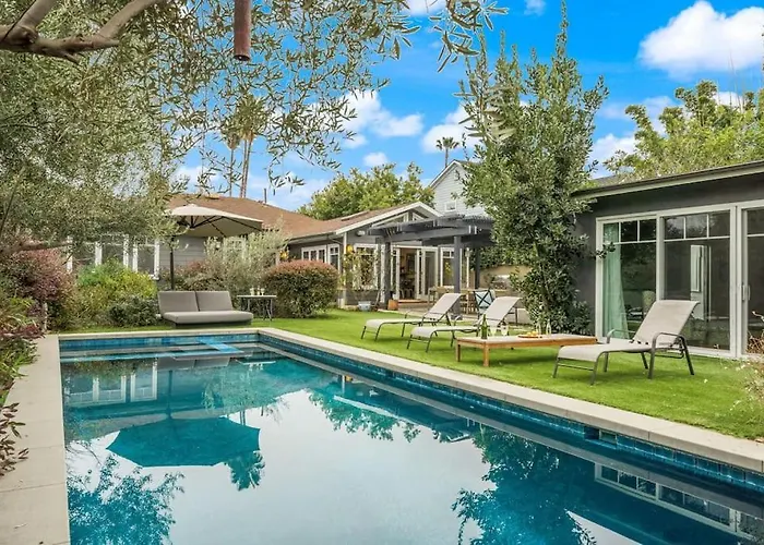 Venice Home With Game Room, Theater, Pool And Spa